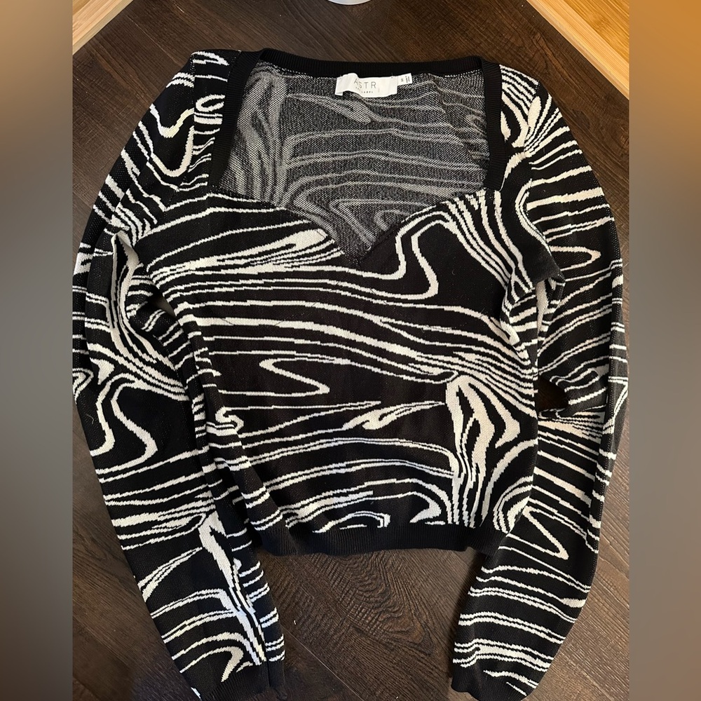 ASTR the label Knit Sweater